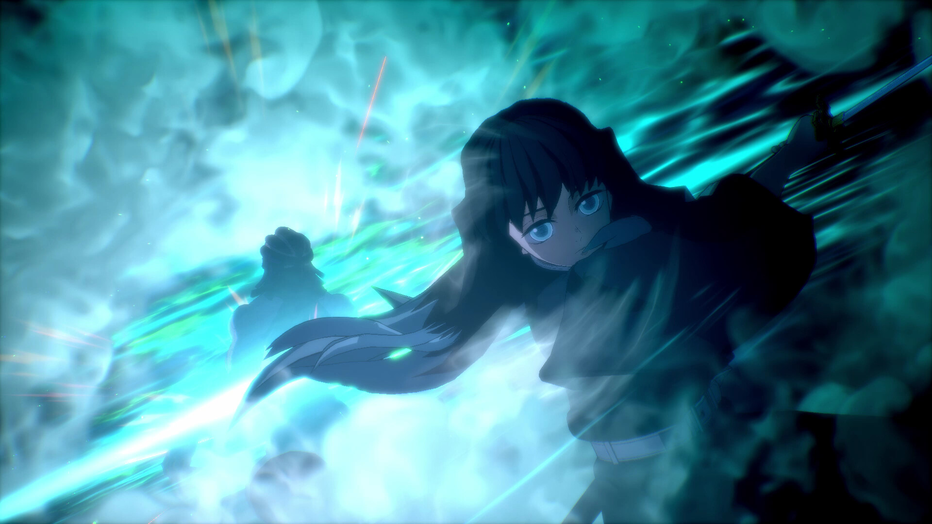 Скриншот: Demon Slayer -Kimetsu no Yaiba- The Hinokami Chronicles 2