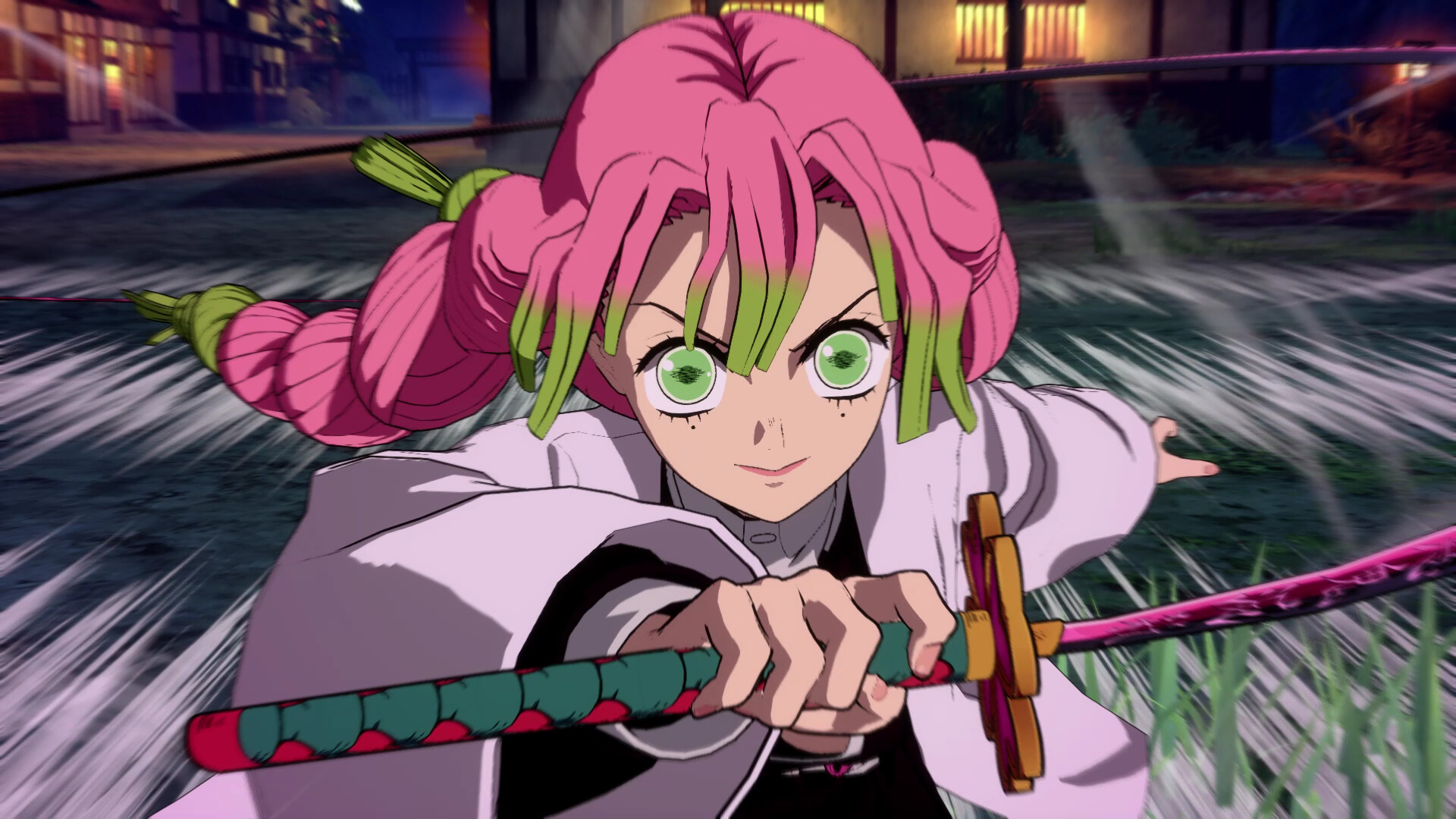 Скриншот: Demon Slayer -Kimetsu no Yaiba- The Hinokami Chronicles 2