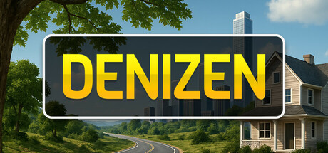 Обложка: Denizen