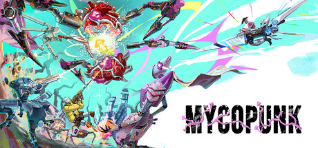 Обложка: Mycopunk