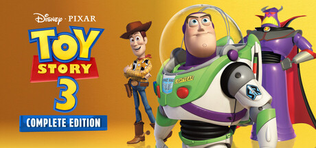 Обложка: Disney/Pixar Toy Story 3 Complete Edition