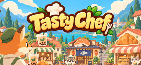 Обложка: Tasty Chef