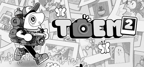 Обложка: TOEM 2
