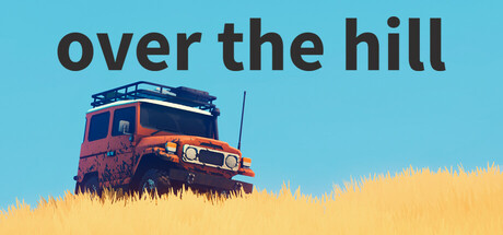 Обложка: over the hill