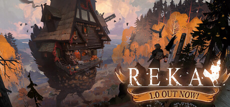 Обложка: REKA