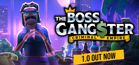 Обложка: The Boss Gangster: Criminal Empire
