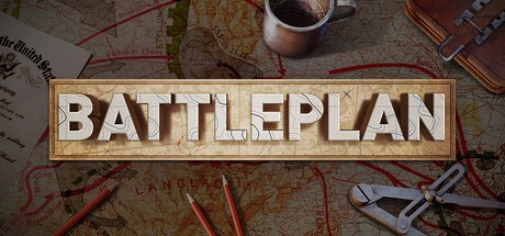 Обложка: Battleplan