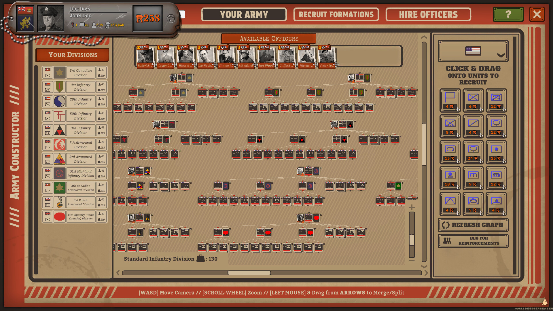 Скриншот: Battleplan