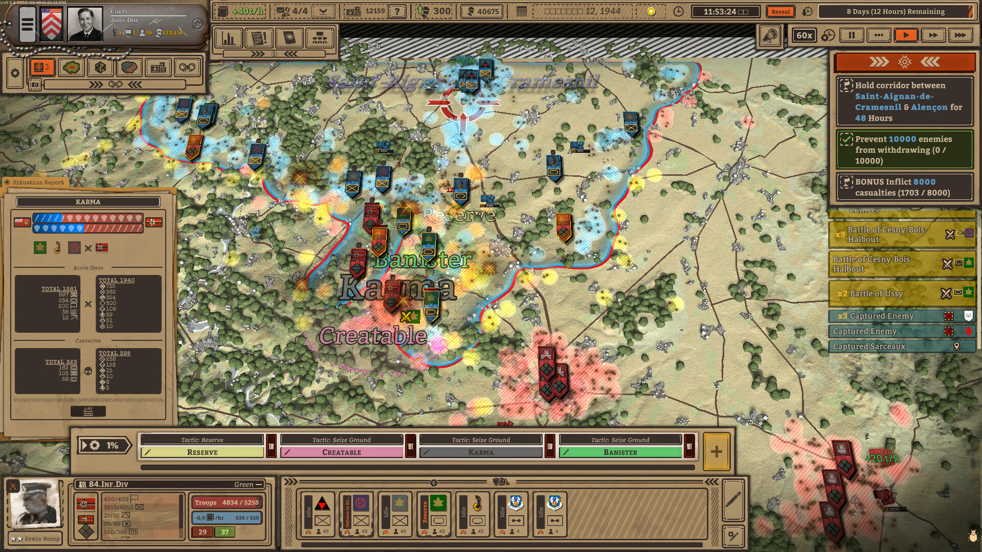 Скриншот: Battleplan