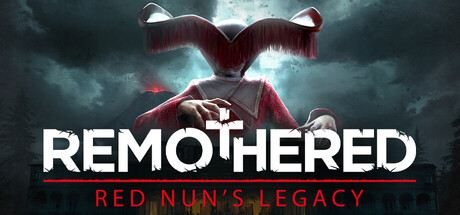 Обложка: Remothered: Red Nun's Legacy