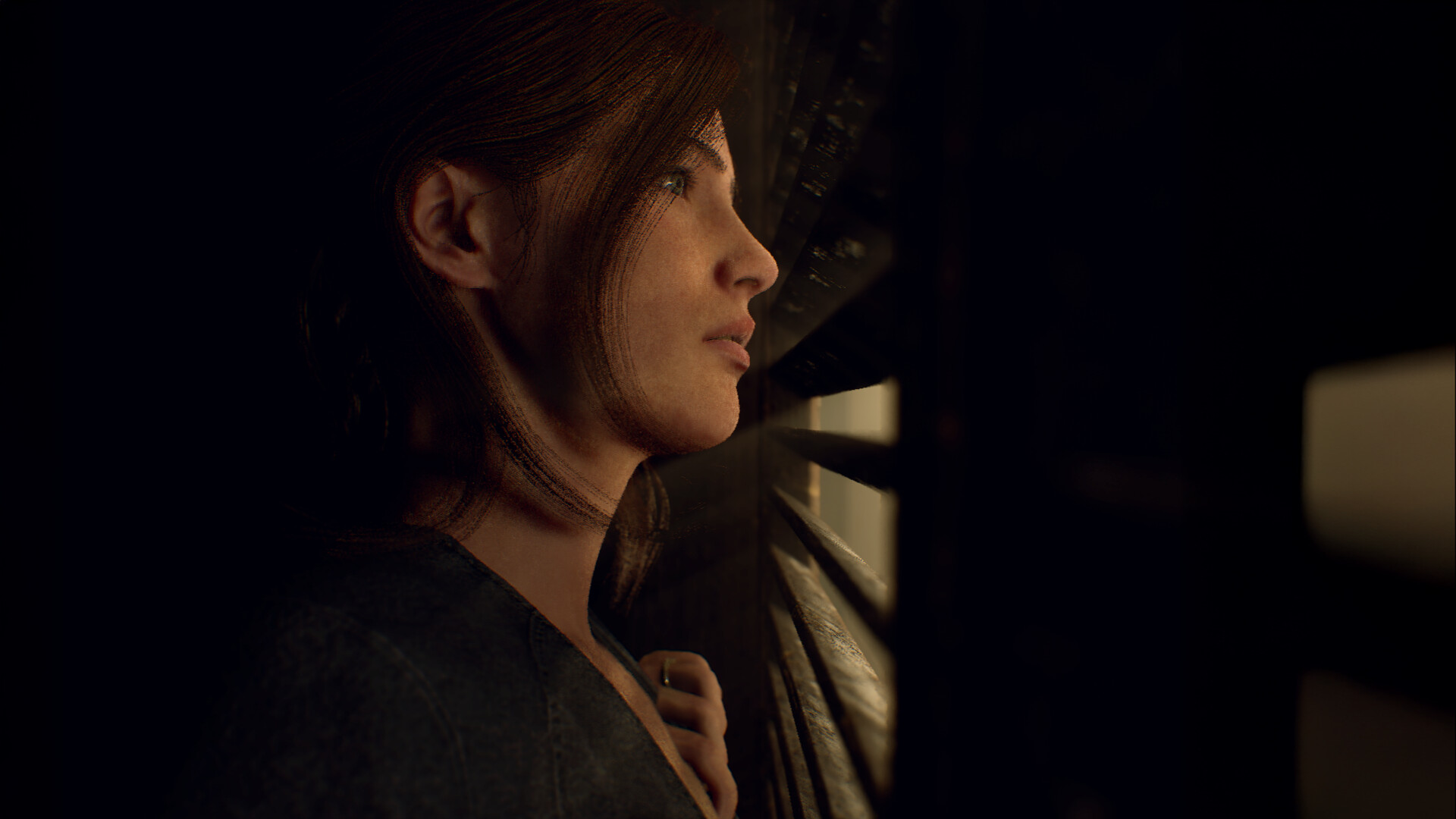 Скриншот: Remothered: Red Nun's Legacy