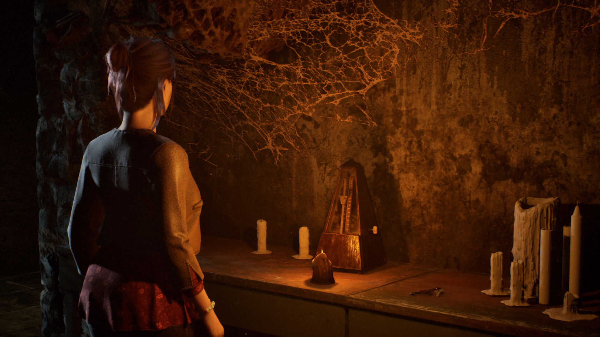 Скриншот: Remothered: Red Nun's Legacy