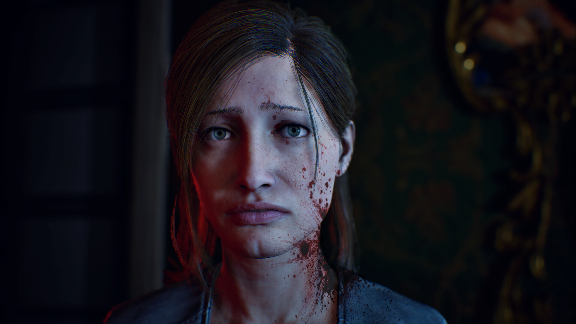 Скриншот: Remothered: Red Nun's Legacy