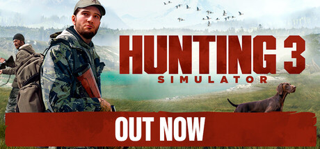 Обложка: Hunting Simulator 3