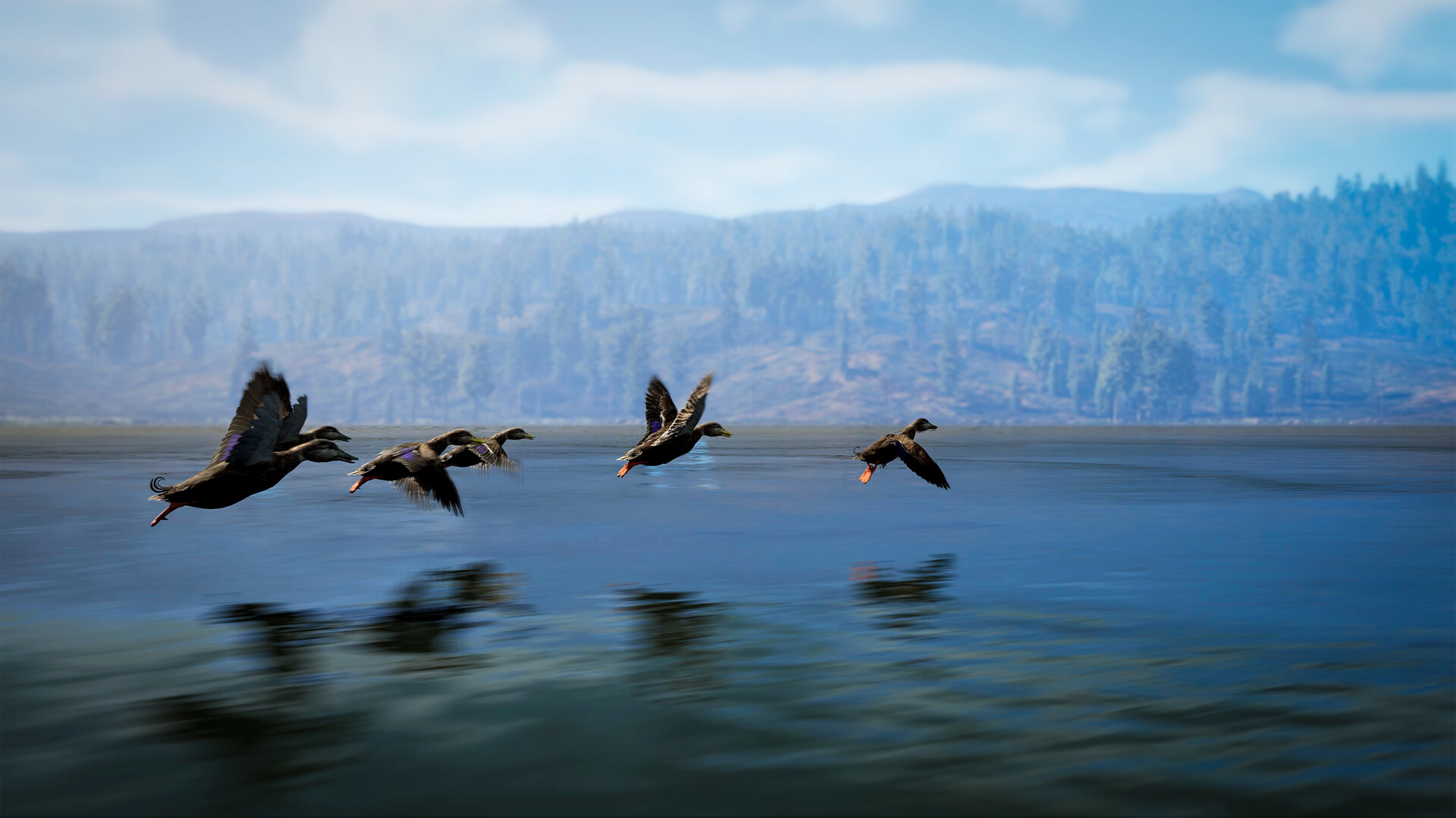 Скриншот: Hunting Simulator 3
