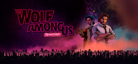 Обложка: The Wolf Among Us Remastered