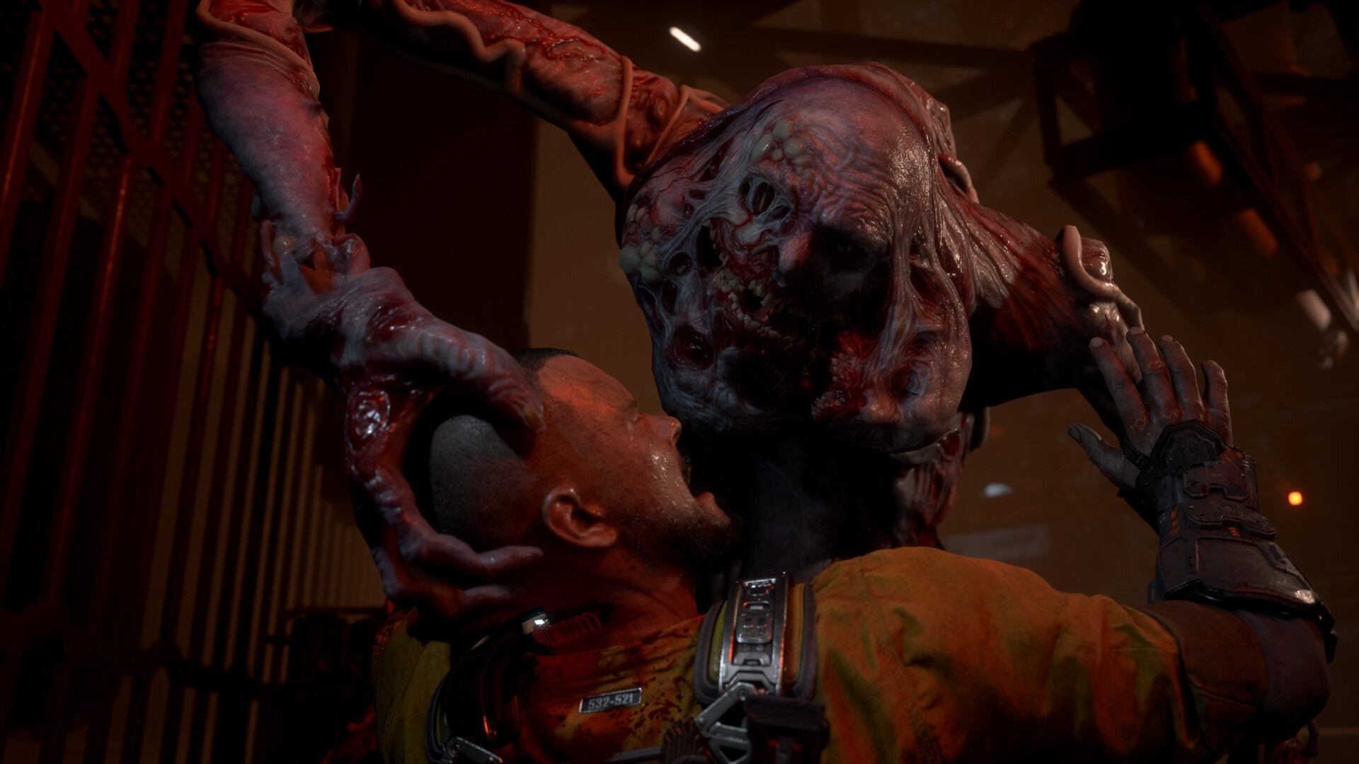 Скриншот: The Callisto Protocol™