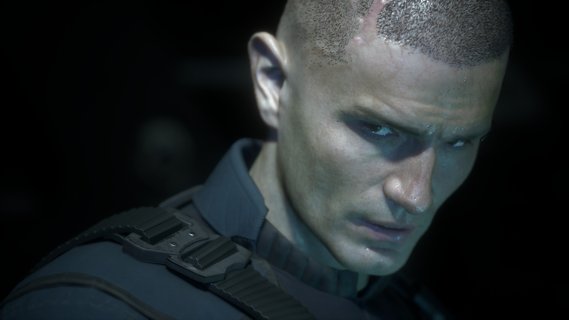 Скриншот: The Callisto Protocol™