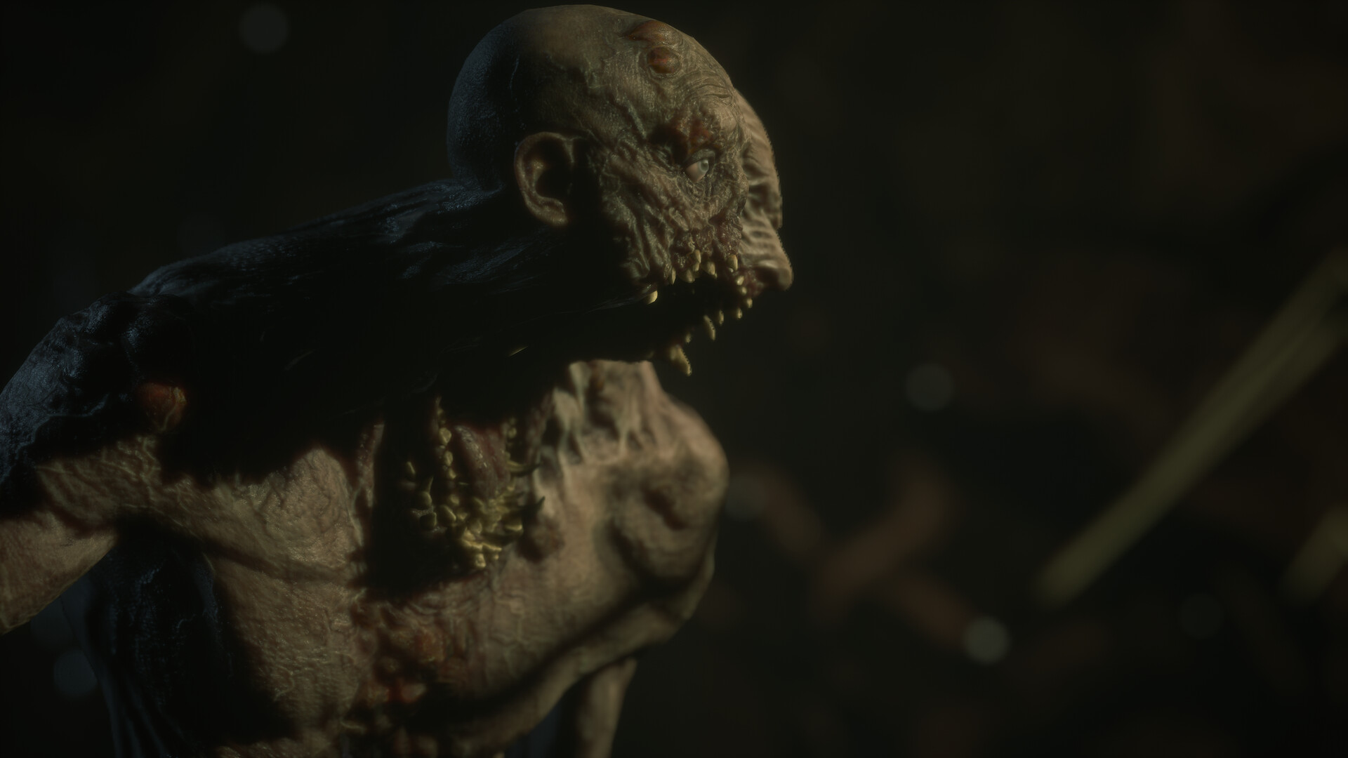 Скриншот 8: The Callisto Protocol™