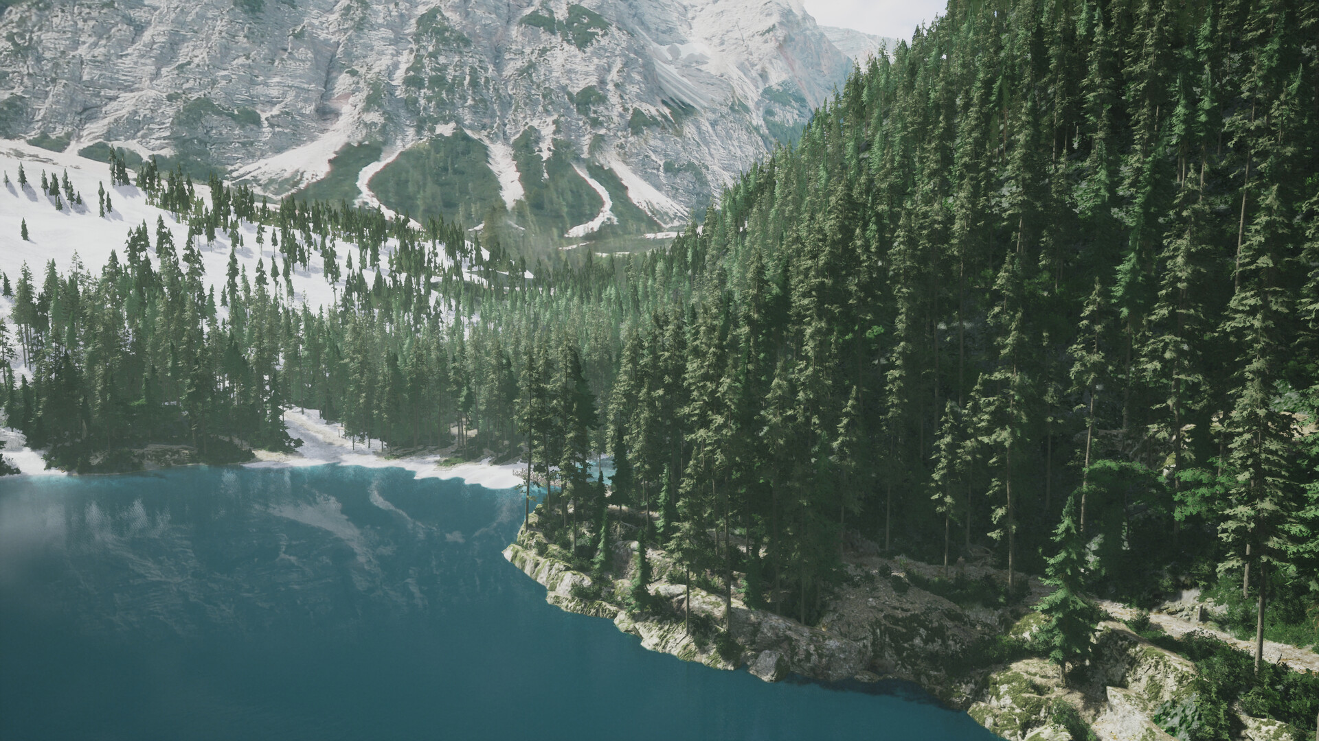 Скриншот 9: Lushfoil Photography Sim