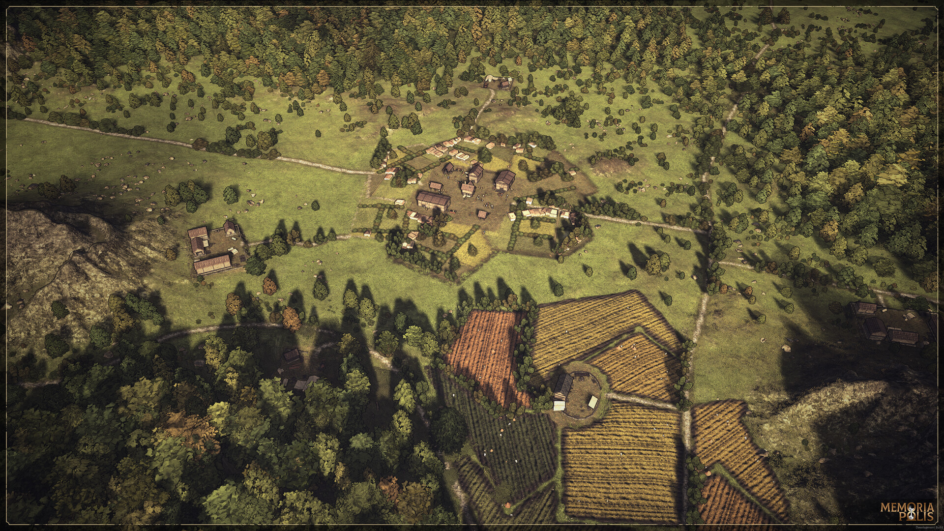 Скриншот: MEMORIAPOLIS