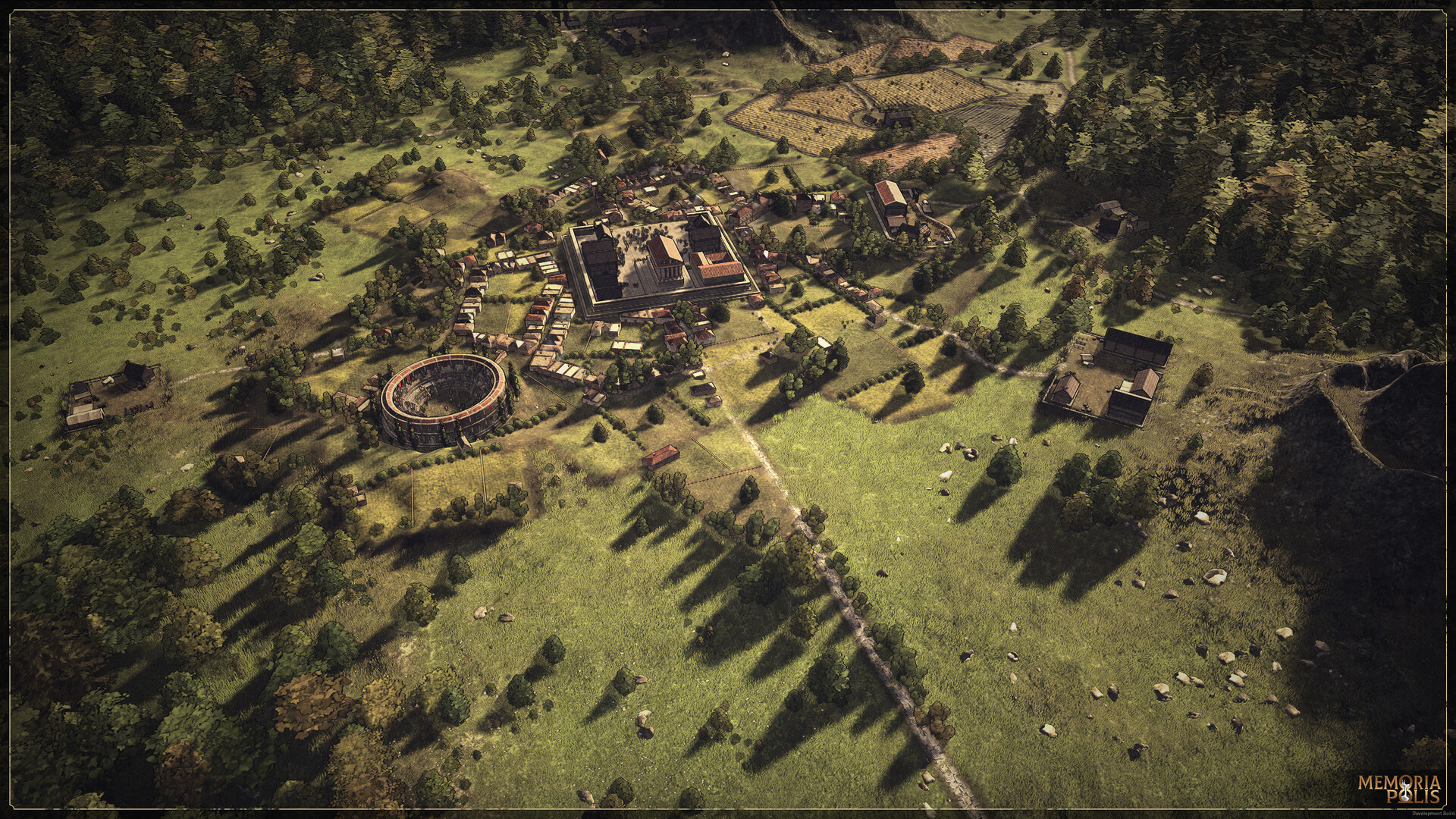 Скриншот: MEMORIAPOLIS