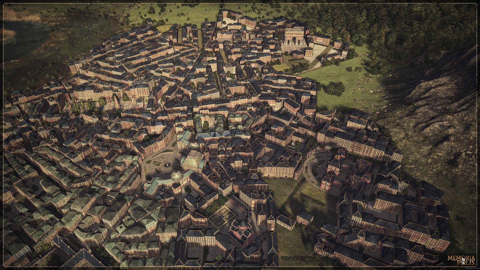 Скриншот 13: MEMORIAPOLIS