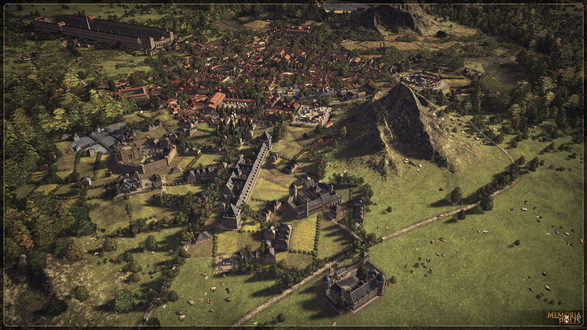 Скриншот: MEMORIAPOLIS