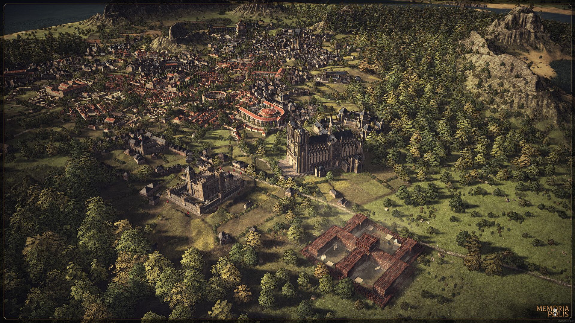 Скриншот 6: MEMORIAPOLIS