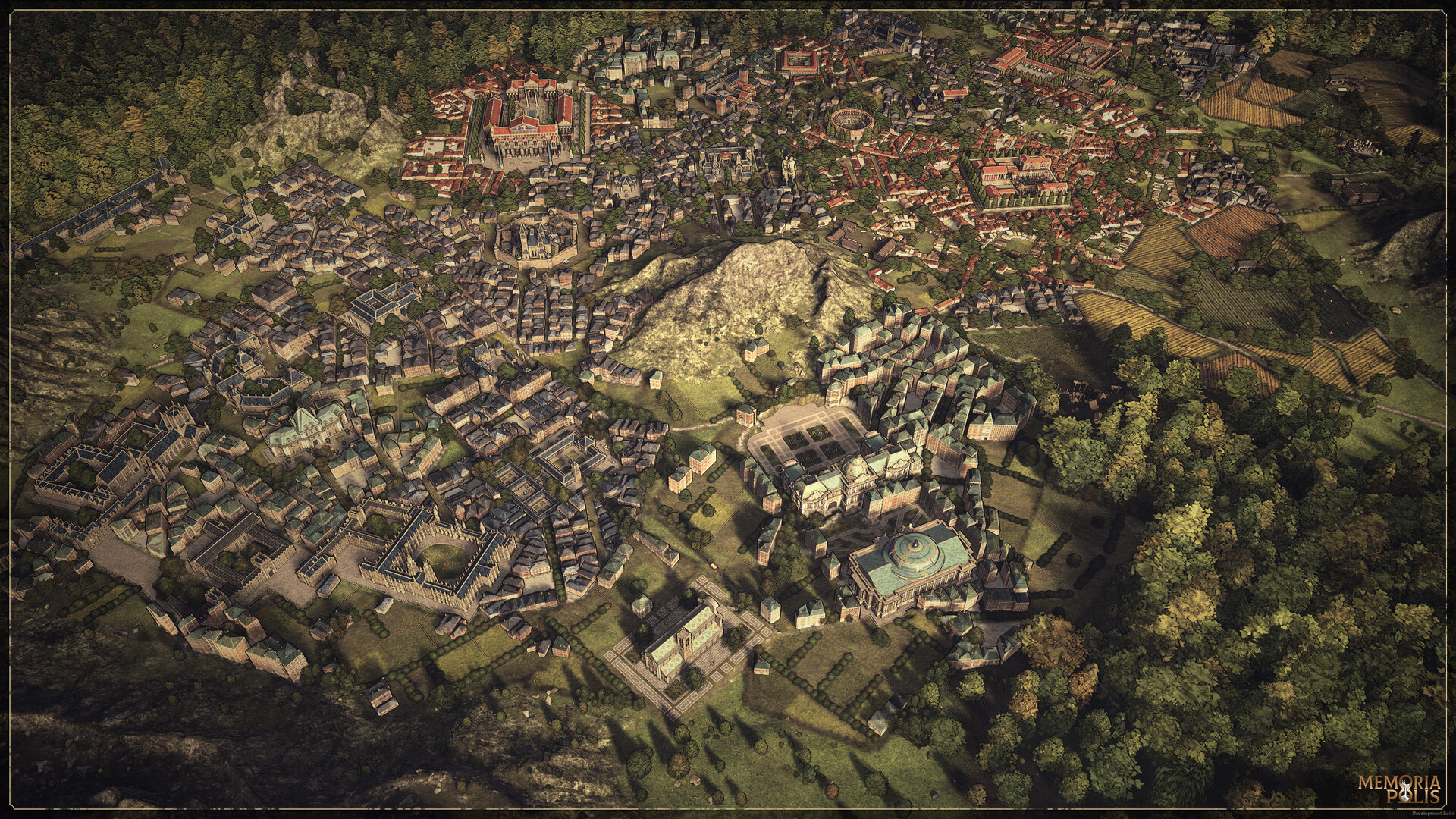 Скриншот 8: MEMORIAPOLIS