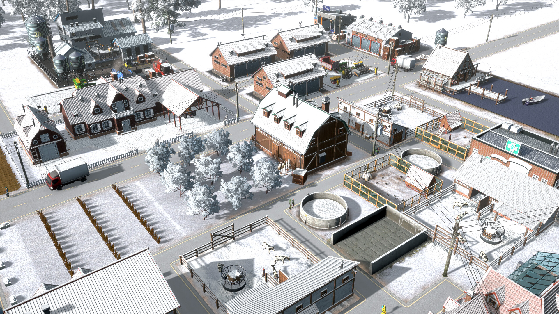 Скриншот 6: Farm Manager World