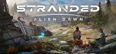 Обложка: Stranded: Alien Dawn