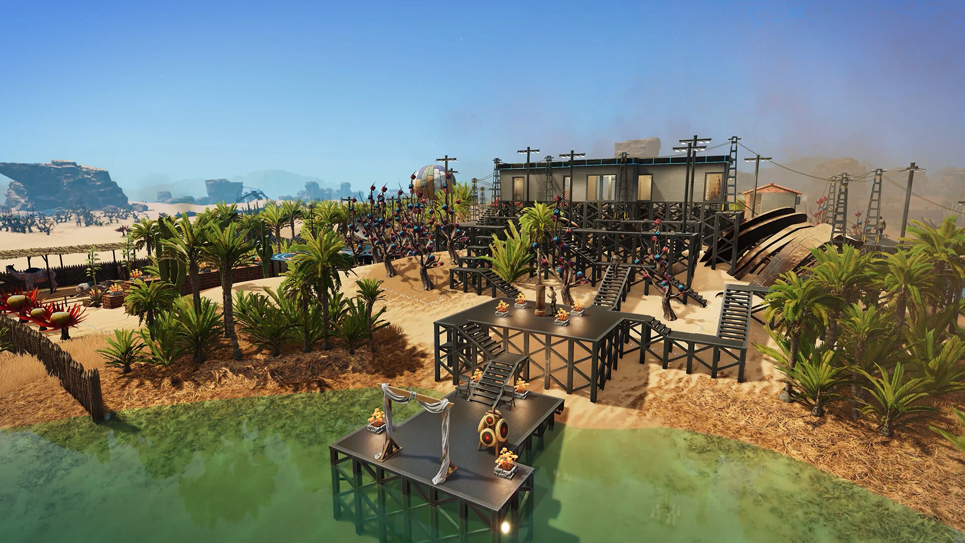 Скриншот 8: Stranded: Alien Dawn