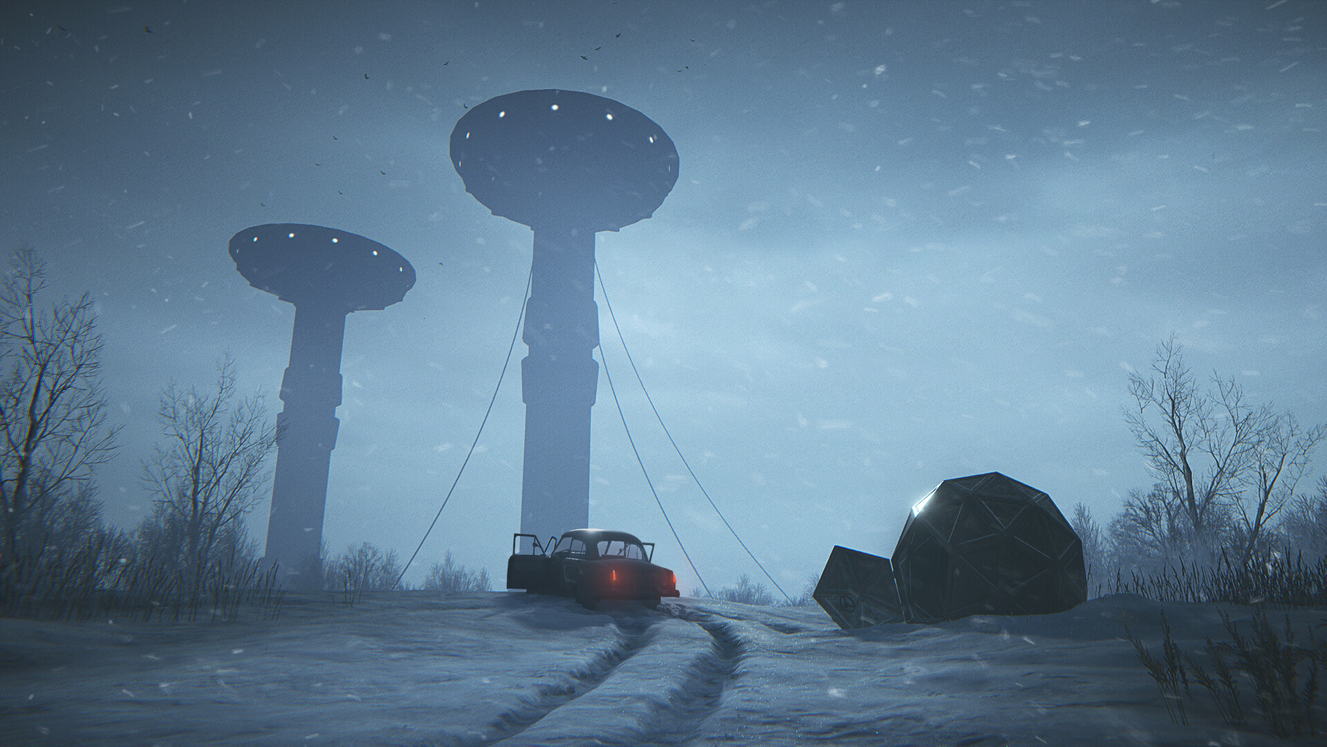 Скриншот: Hail to the Rainbow