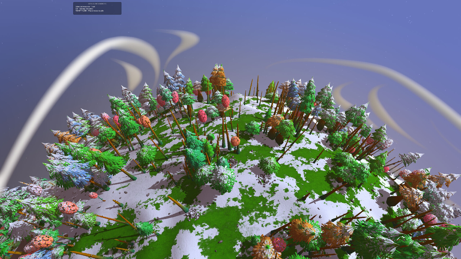 Скриншот 11: The Universim