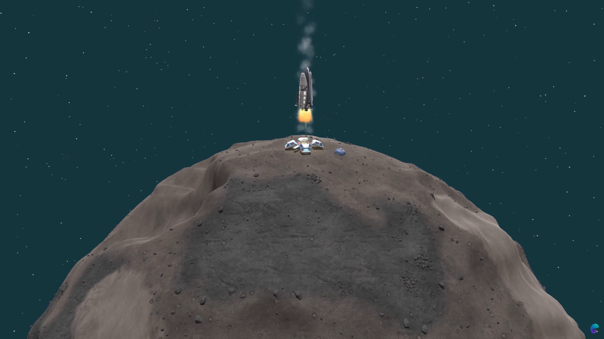 Скриншот 18: The Universim