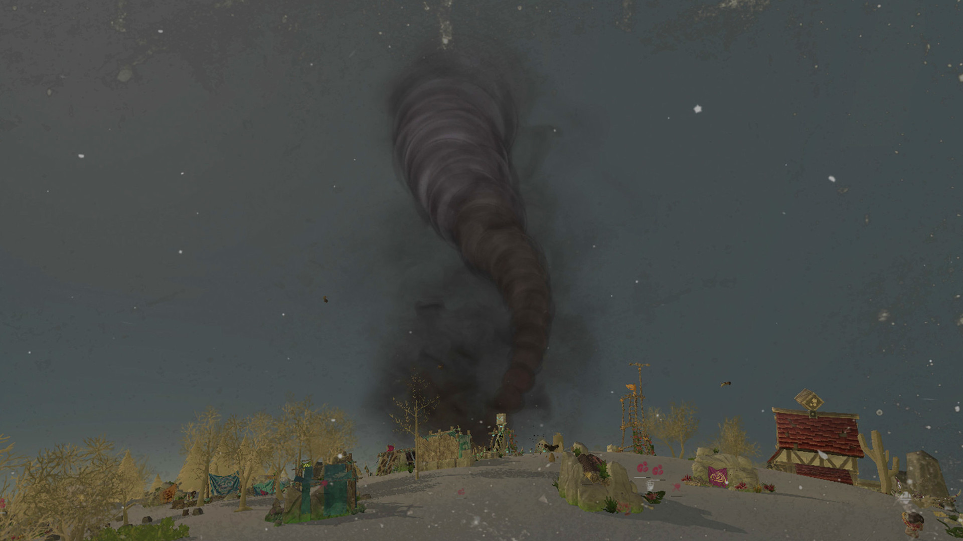 Скриншот 25: The Universim