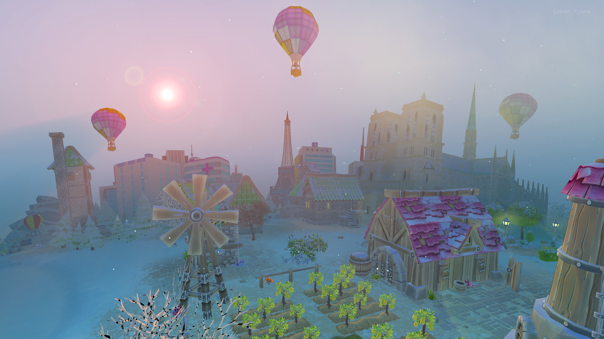 Скриншот 27: The Universim