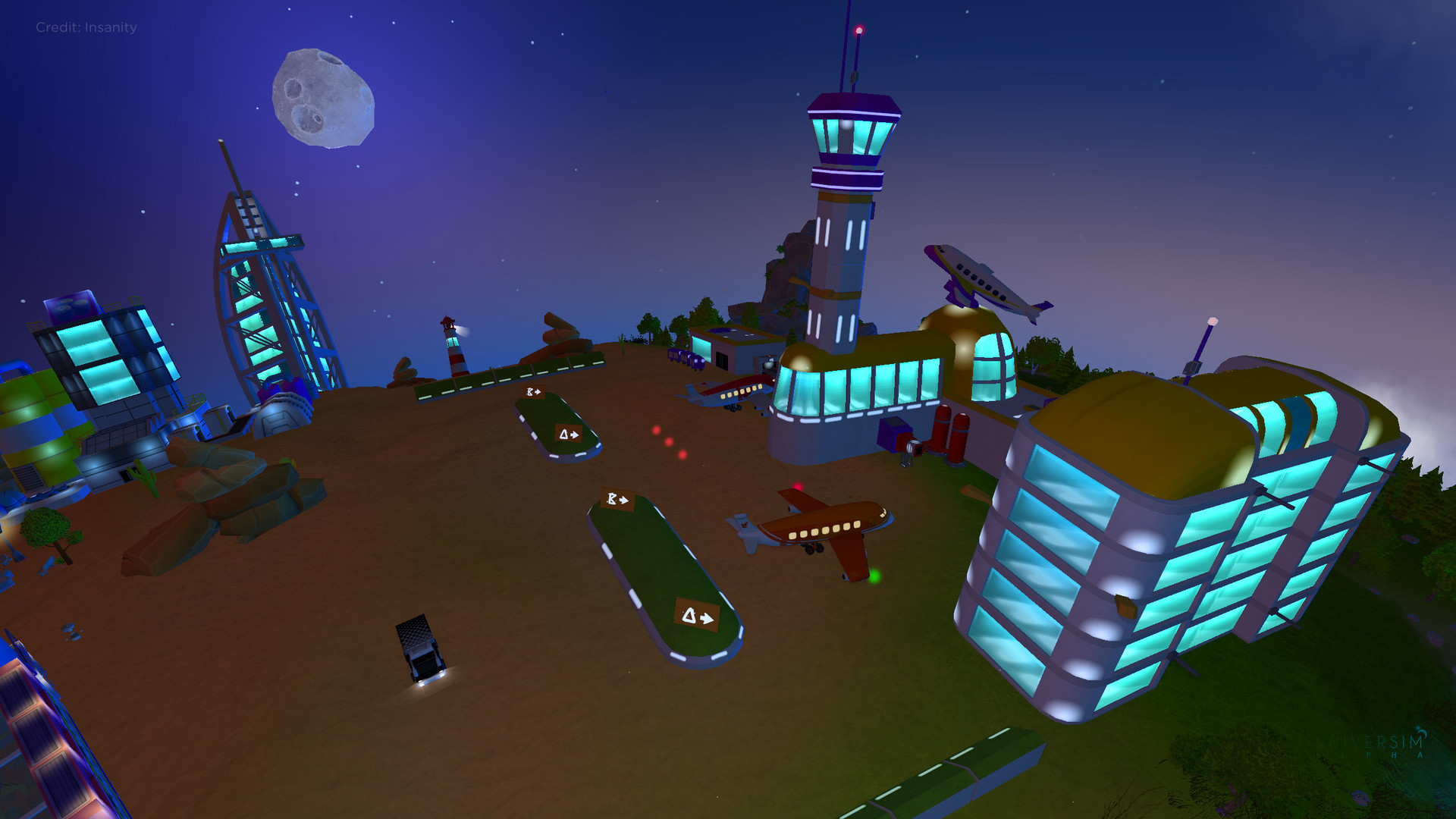 Скриншот 38: The Universim