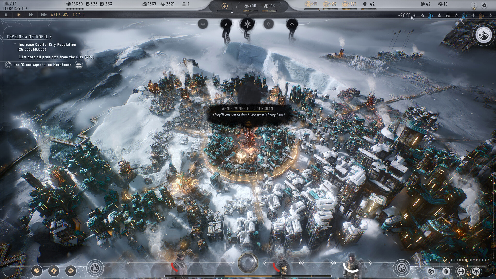 Скриншот 13: Frostpunk 2