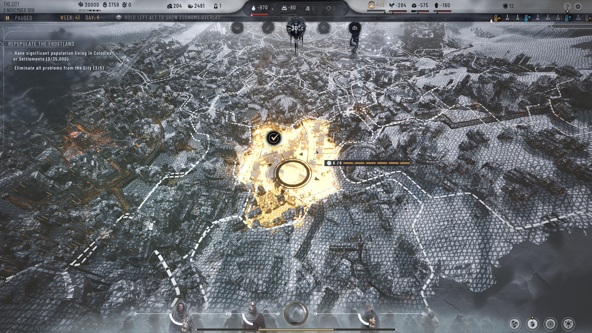 Скриншот 8: Frostpunk 2