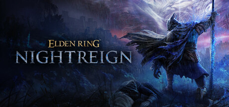 Обложка: ELDEN RING NIGHTREIGN