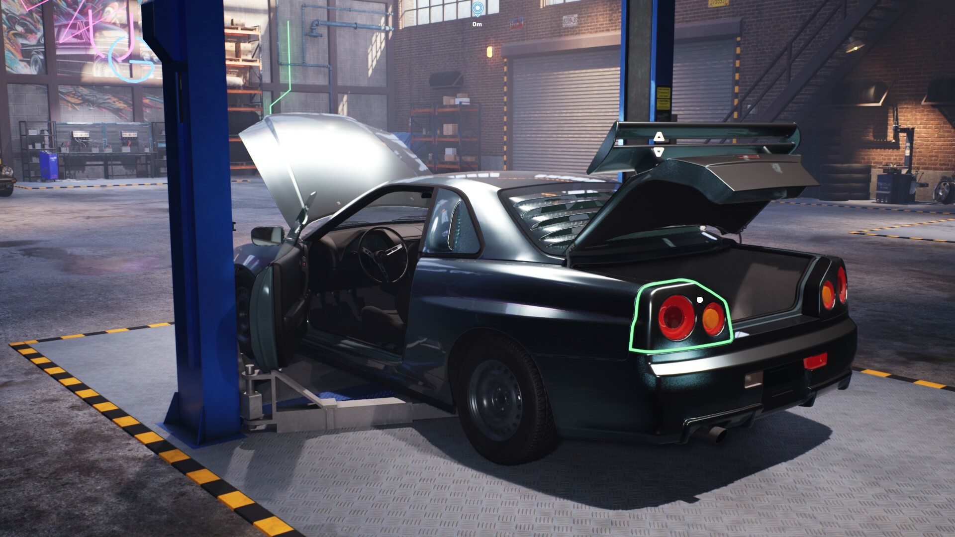 Скриншот 15: Underground Garage