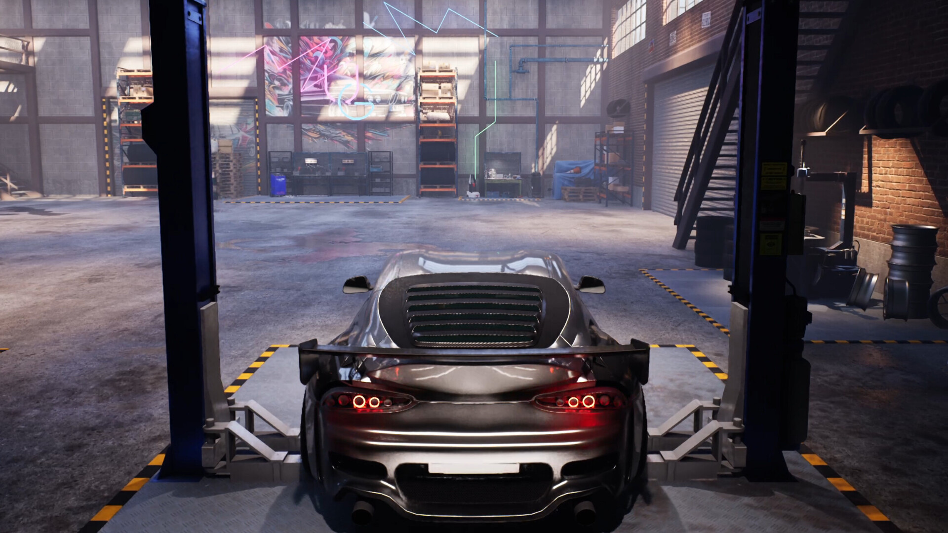 Скриншот 8: Underground Garage