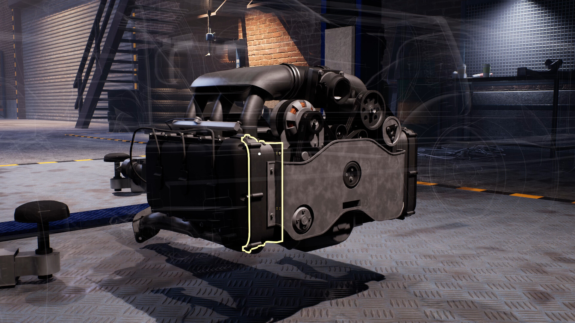 Скриншот 9: Underground Garage