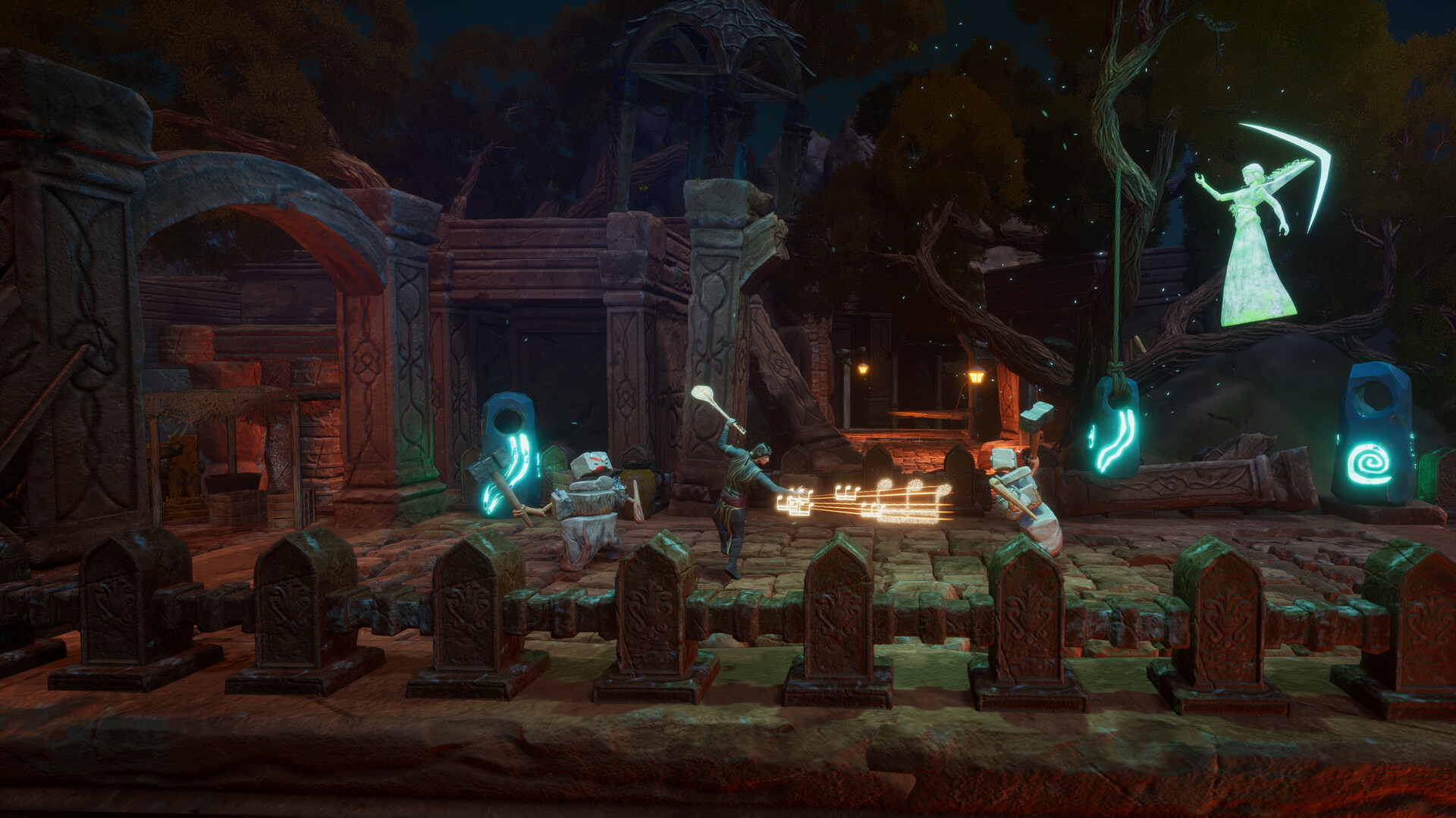 Скриншот 11: The Land of the Magnates