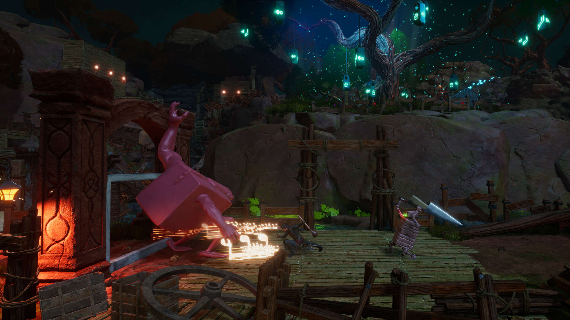 Скриншот 12: The Land of the Magnates