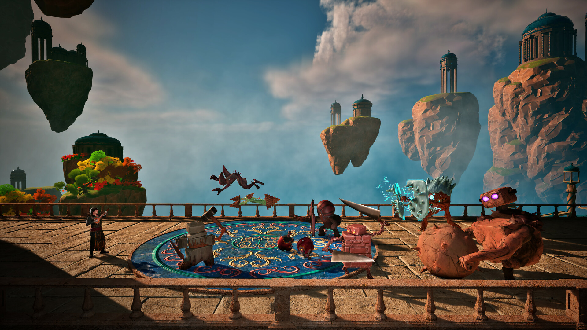 Скриншот: The Land of the Magnates