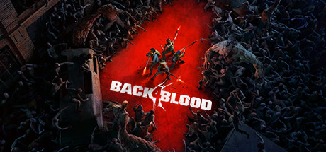 Обложка: Back 4 Blood