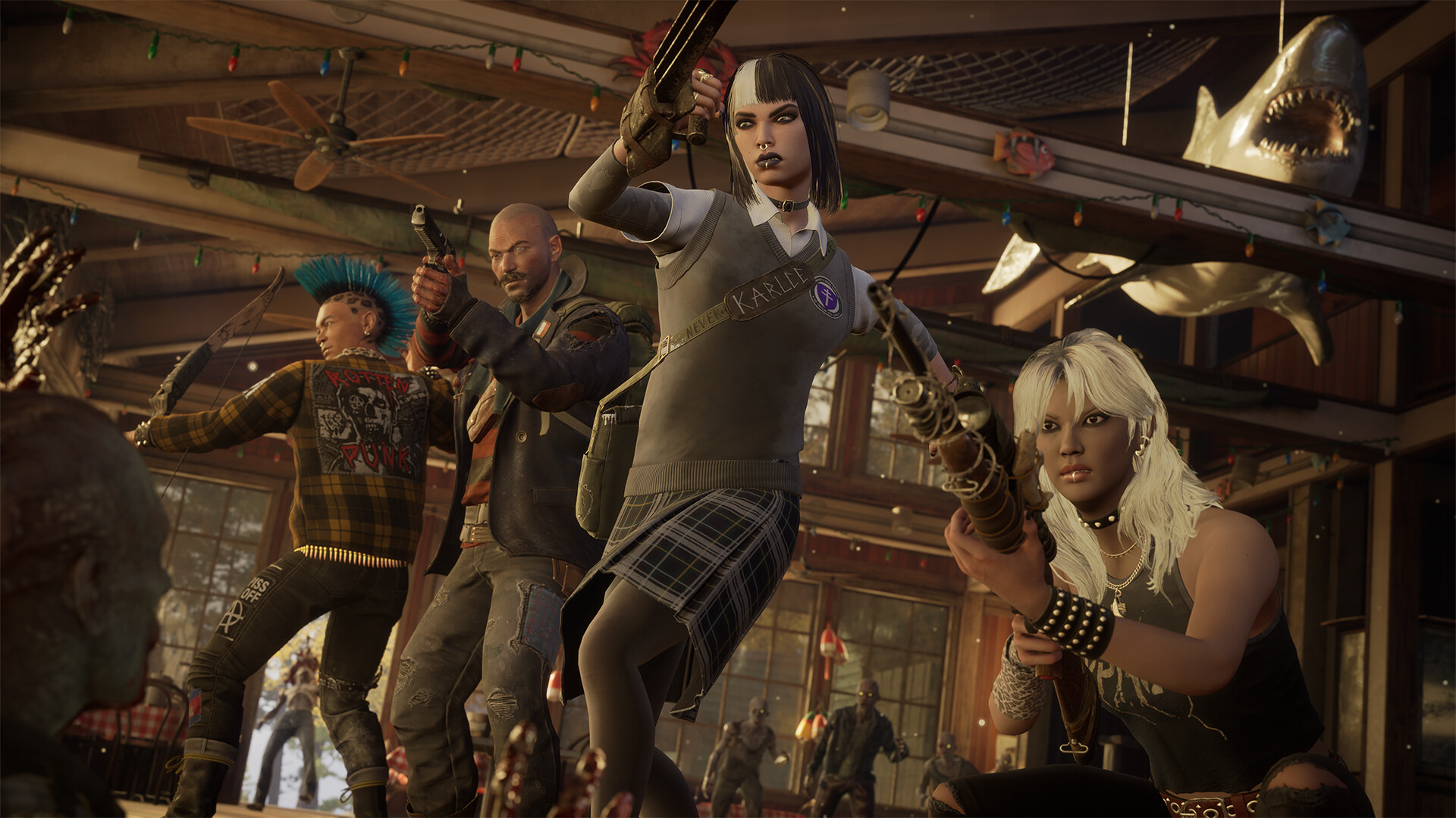 Скриншот 7: Back 4 Blood